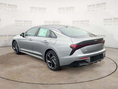 New 2026 Kia K5 GT-Line w/ GT-Line Red Interior Package FWD image 3