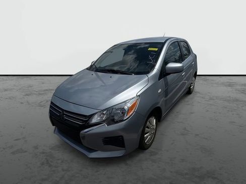 Used 2024 Mitsubishi Mirage ES FWD image 1
