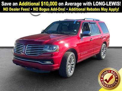 Used 2015 Lincoln Navigator 2WD