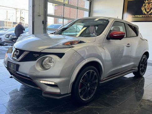 Used 2015 Nissan Juke NISMO RS image 3