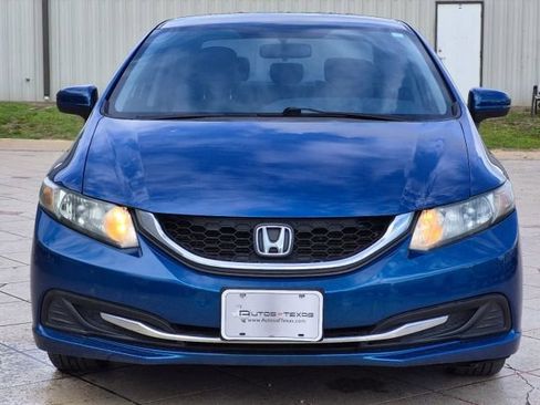 Used 2015 Honda Civic LX image 2