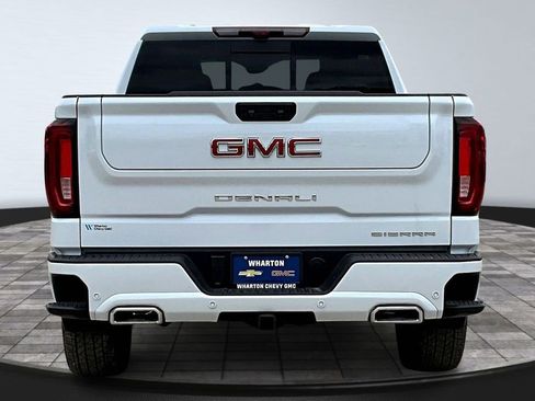 New 2026 GMC Sierra 1500 Denali AWD/4WD image 5