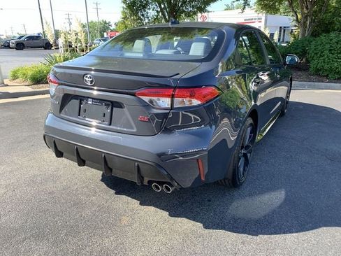 Used 2025 Toyota Corolla SE FWD image 8