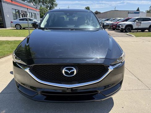 Used 2019 MAZDA CX-5 Sport AWD/4WD image 2