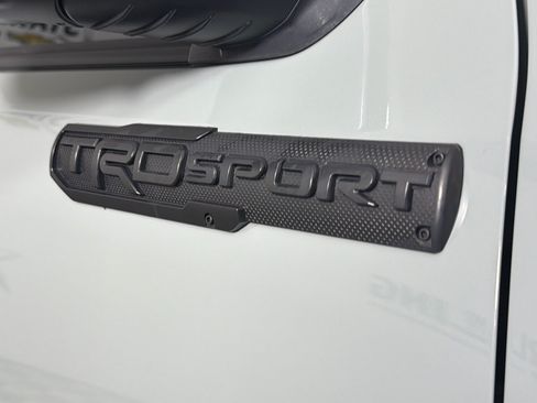 Used 2023 Toyota Tacoma TRD Sport w/ Advanced Technology Package AWD/4WD image 38