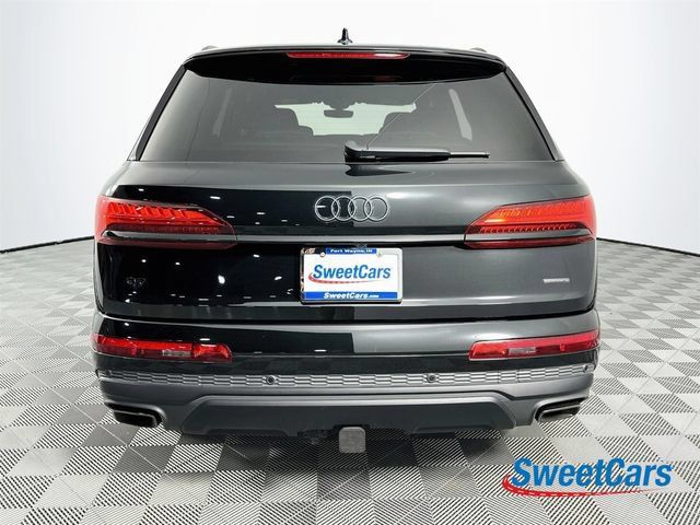 Used 2026 Audi Q7 3.0T Premium Plus w/ Premium Plus Package AWD/4WD image 6