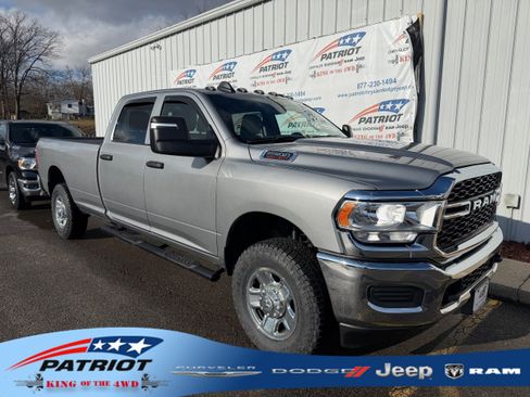 Used 2024 RAM 2500 Tradesman w/ Chrome Appearance Group image 1