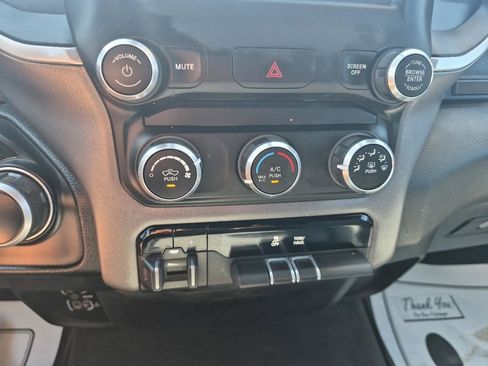 Used 2022 RAM 1500 Big Horn AWD/4WD image 20