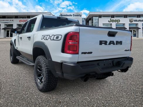 New 2026 RAM 1500 RHO AWD/4WD image 6