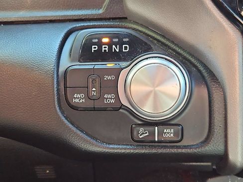 Certified 2019 RAM 1500 Rebel w/ Rebel Level 2 Equipment Group AWD/4WD image 27