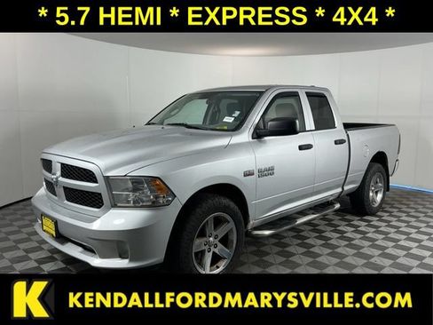 Used 2013 RAM 1500 Express AWD/4WD image 1