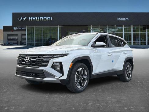 New 2026 Hyundai Tucson SEL image 1