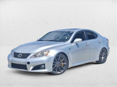 Used 2008 Lexus IS F