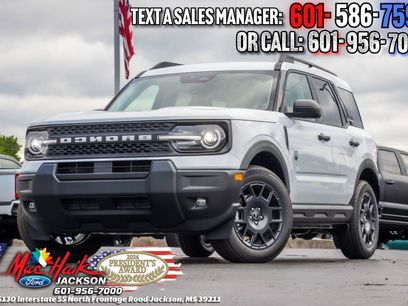 Used 2026 Ford Bronco Sport Big Bend w/ Convenience Package