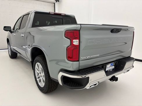 New 2026 Chevrolet Silverado 1500 LTZ AWD/4WD image 26