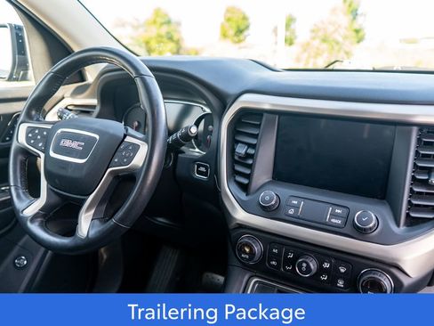 Used 2021 GMC Acadia Denali w/ Denali Ultimate Package image 12