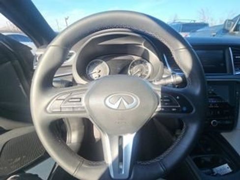 Used 2023 INFINITI QX55 Luxe w/ Cargo Package image 5