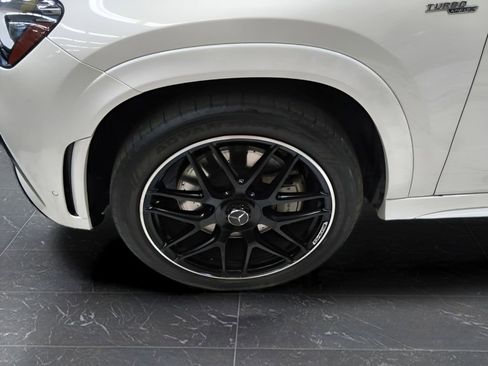 Used 2023 Mercedes-Benz GLE 53 AMG 4MATIC Coupe image 9