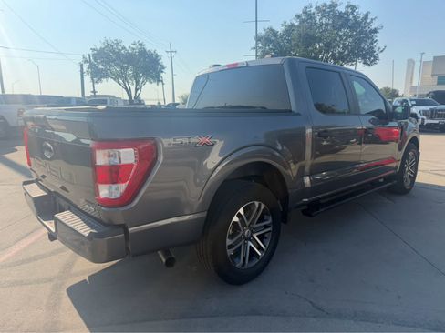 Used 2021 Ford F150 XL w/ STX Appearance Package RWD image 4
