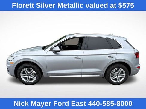 Used 2018 Audi Q5 2.0T Premium Plus w/ Premium Plus Package AWD/4WD image 4