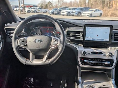 Used 2022 Ford Explorer Timberline w/ Timberline Technology Package image 30