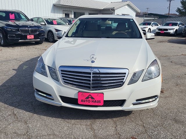 Used 2012 Mercedes-Benz E 350 BlueTEC Sedan image 33
