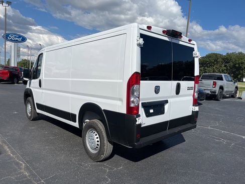 New 2025 RAM ProMaster 1500 w/ Cold Weather Group image 6