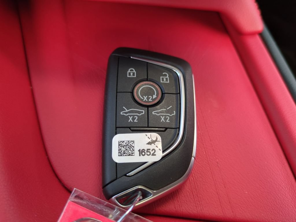 New 2026 Chevrolet Corvette E-Ray w/ ZER Performance Package AWD/4WD image 27