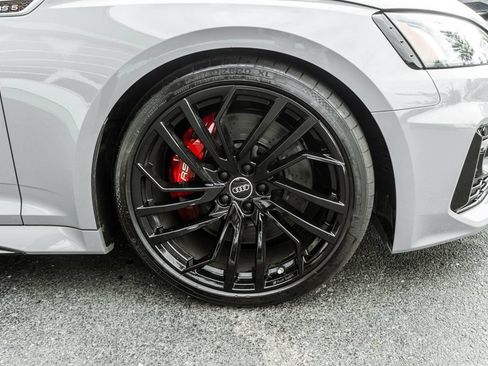 Used 2021 Audi RS 5 Sportback AWD/4WD image 5