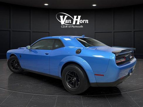 Used 2023 Dodge Challenger SRT Hellcat Redeye image 3