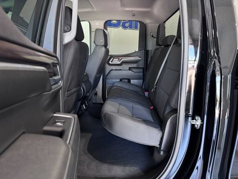Certified 2024 Chevrolet Silverado 1500 LT AWD/4WD image 13