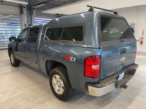 Used 2012 Chevrolet Silverado 1500 LT w/ All-Star Edition AWD/4WD image 8
