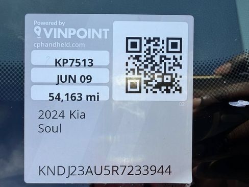 Certified 2024 Kia Soul LX w/ Option Group 015 FWD image 39