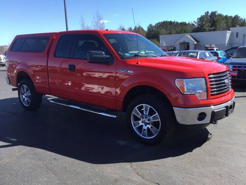 Used 2014 Ford F150 STX w/ Equipment Group 201A Mid image 8