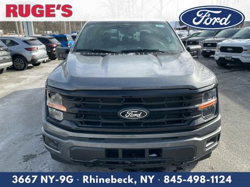 New 2026 Ford F150 XLT w/ Equipment Group 302A MID image 9