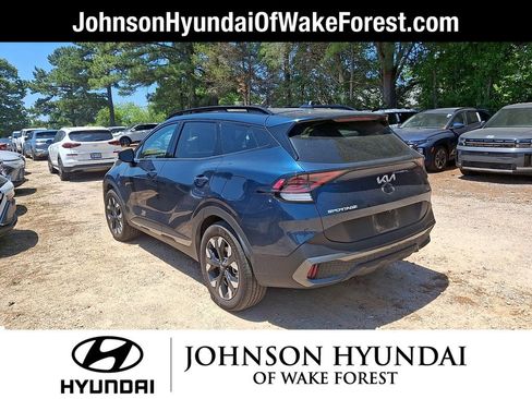 Used 2023 Kia Sportage X-Line Prestige AWD/4WD image 4