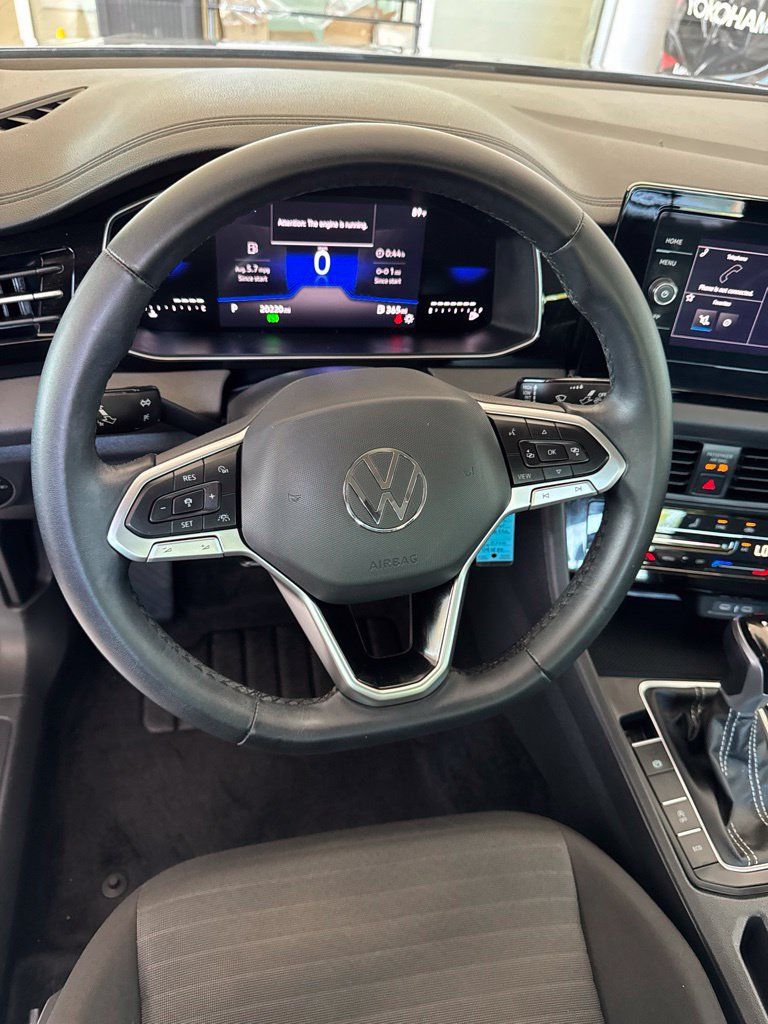 Used 2025 Volkswagen Jetta S FWD image 12