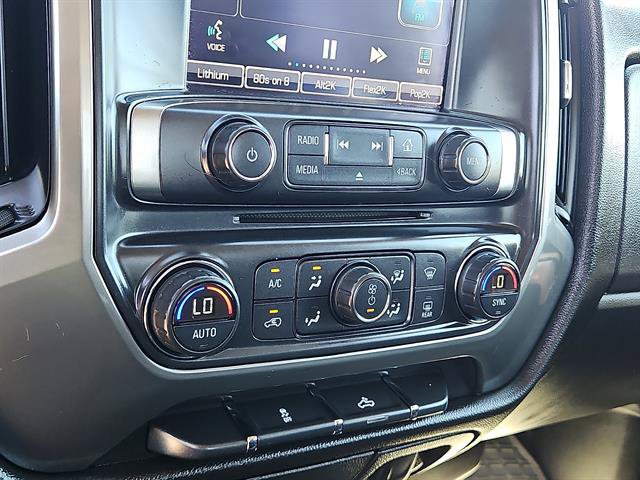 Used 2015 Chevrolet Silverado 1500 LT w/ Texas Edition, 1LT Trim RWD image 18