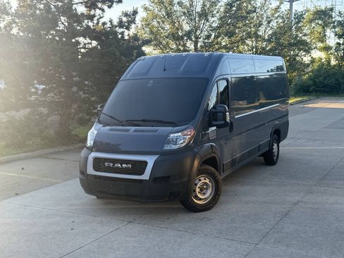Used 2019 RAM ProMaster 3500 FWD image 1