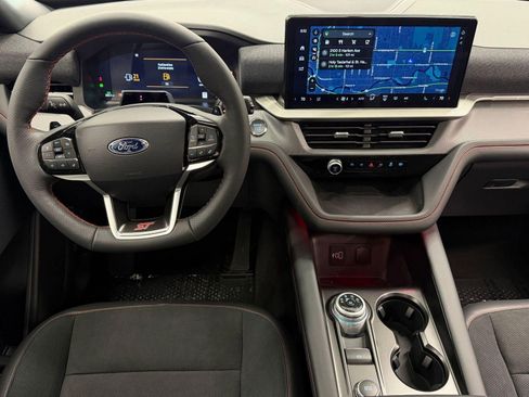 New 2026 Ford Explorer ST w/ Sun And Sound Package AWD/4WD image 23