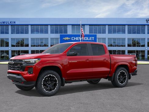 New 2026 Chevrolet Colorado Z71 AWD/4WD image 2