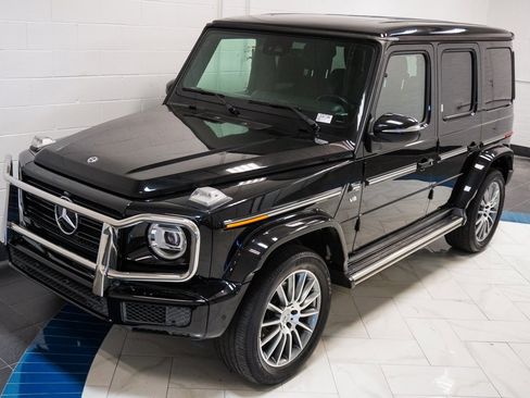 Used 2020 Mercedes-Benz G 550 image 45