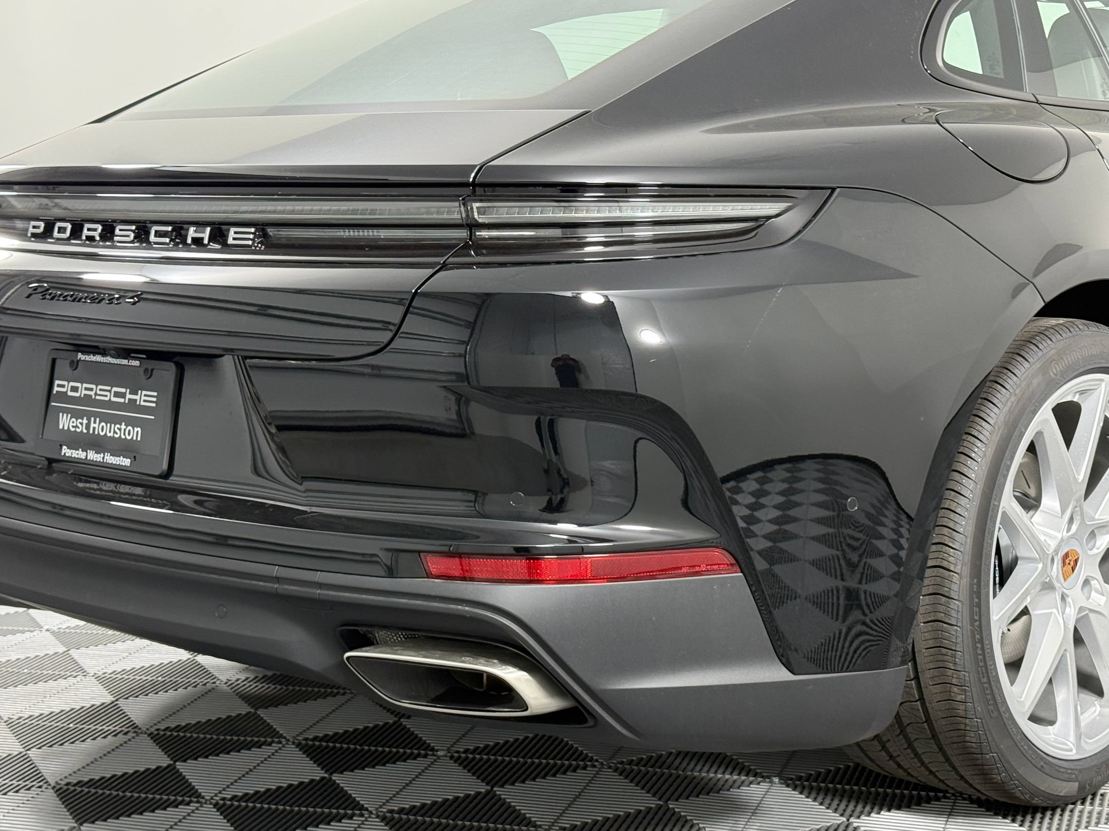 Certified 2026 Porsche Panamera 4 AWD/4WD image 13