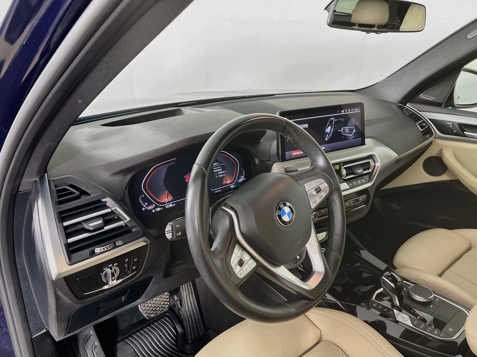 Used 2024 BMW X3 xDrive30i w/ Premium Package AWD/4WD image 10
