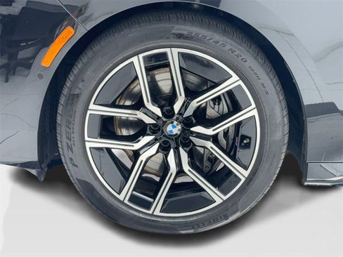 Used 2024 BMW 740i 740i M SPORT,NAV,CAM,PANO,BLIN image 57