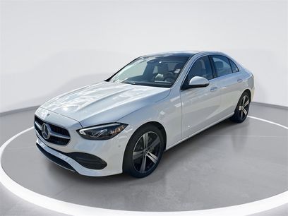 New 2026 Mercedes-Benz C 300 4MATIC Sedan