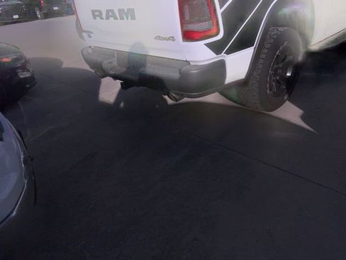 Used 2022 RAM 1500 Rebel w/ Rebel Level 2 Equipment Group image 9