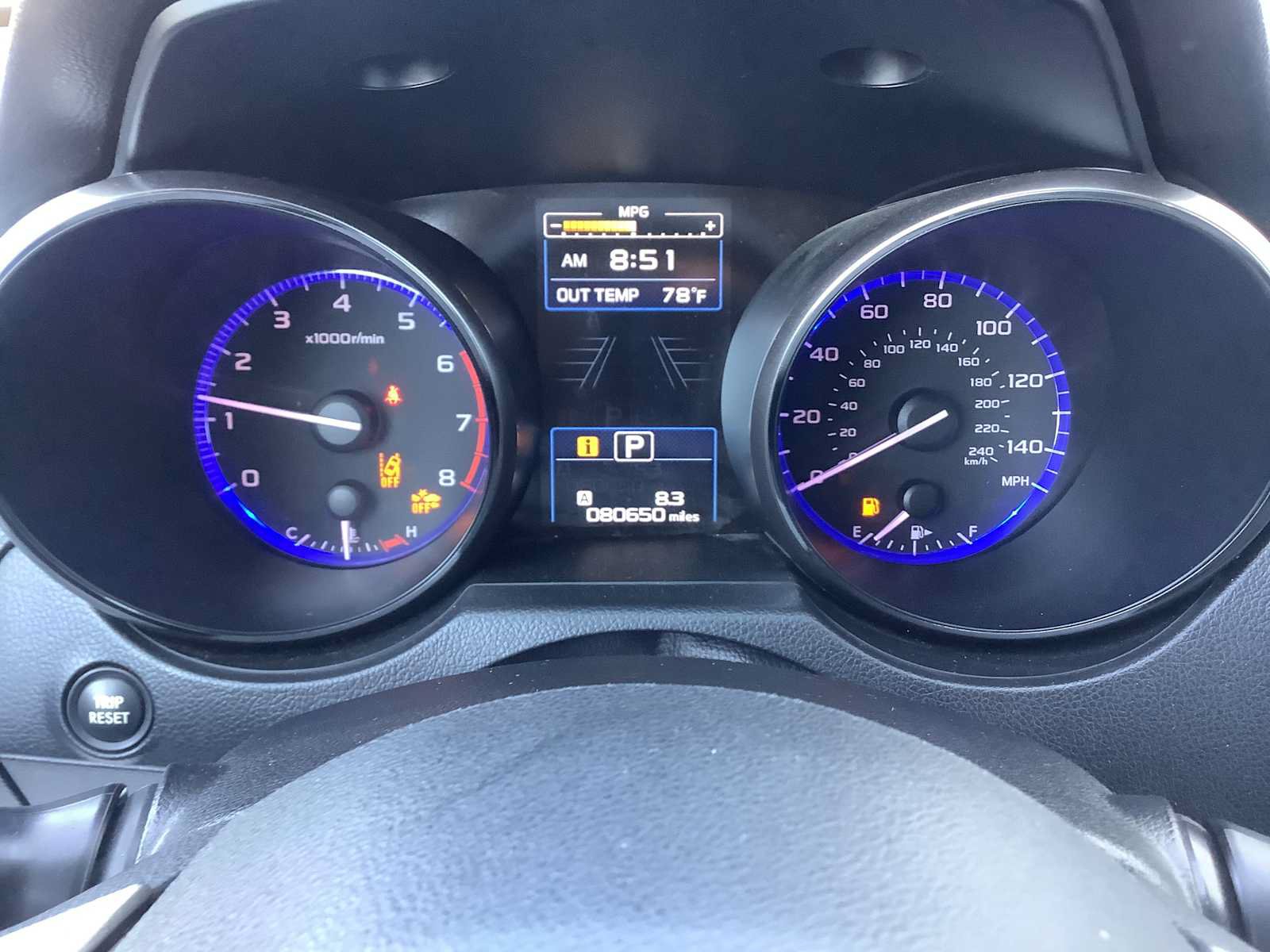 Used 2019 Subaru Outback 2.5i Premium AWD/4WD image 20