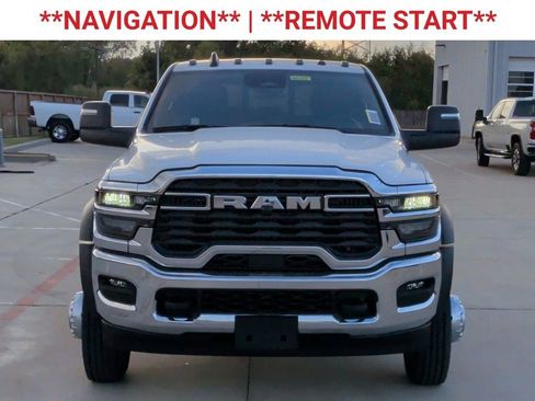 New 2026 RAM 5500 Tradesman image 2