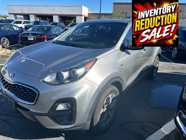 Used 2020 Kia Sportage LX w/ LX Popular Package AWD/4WD image 1